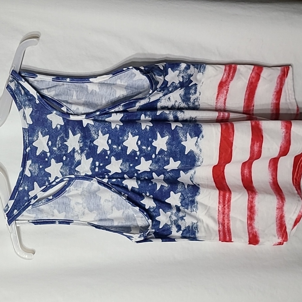 Patriotic Tanktop - Picture 3 of 3